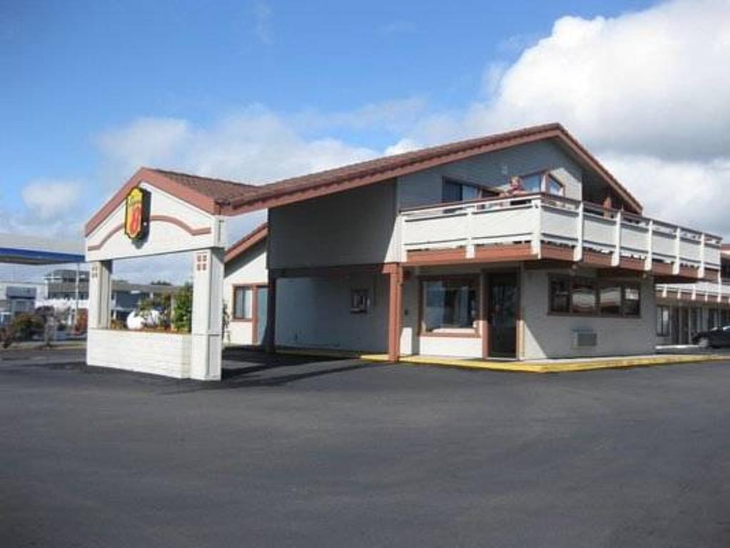 Super 8 By Wyndham Fort Bragg Exterior foto
